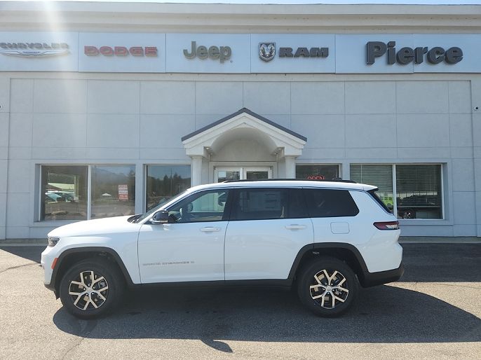 2025 Jeep Grand Cherokee L