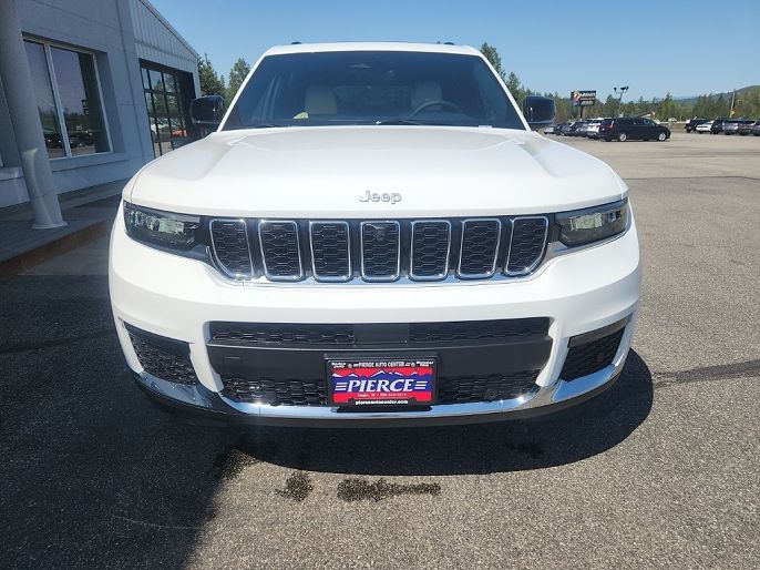 2025 Jeep Grand Cherokee L