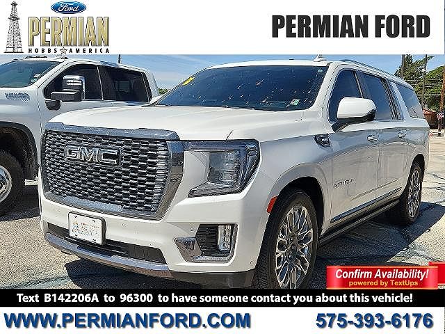 2024 GMC Yukon XL