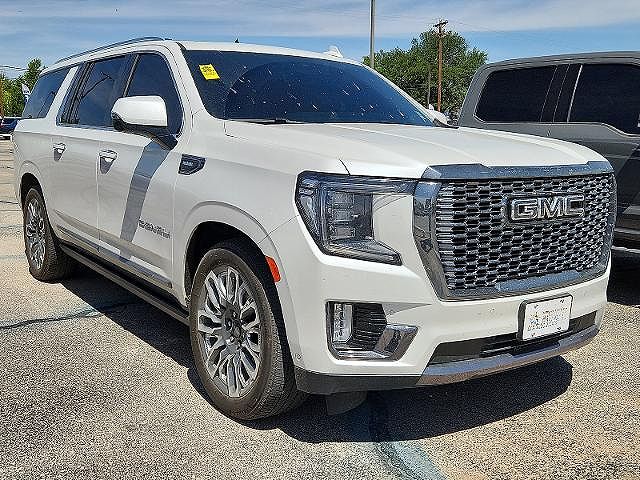 2024 GMC Yukon XL