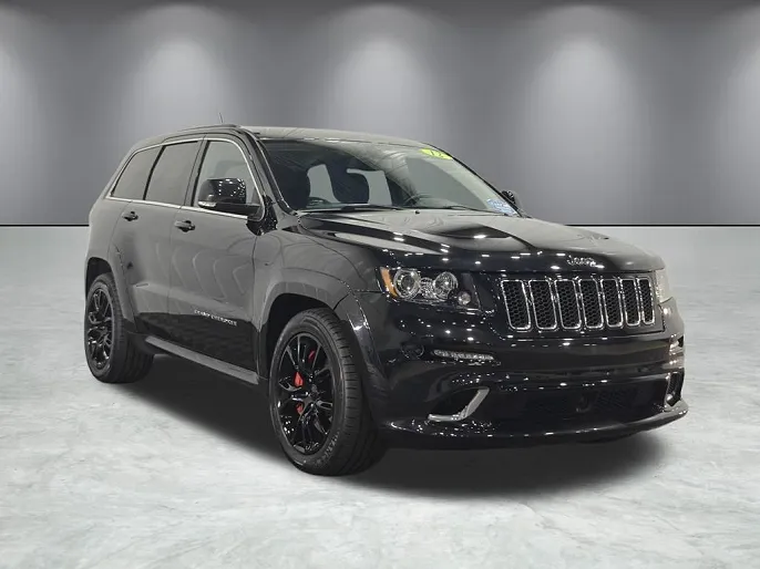 2012 Jeep Grand Cherokee