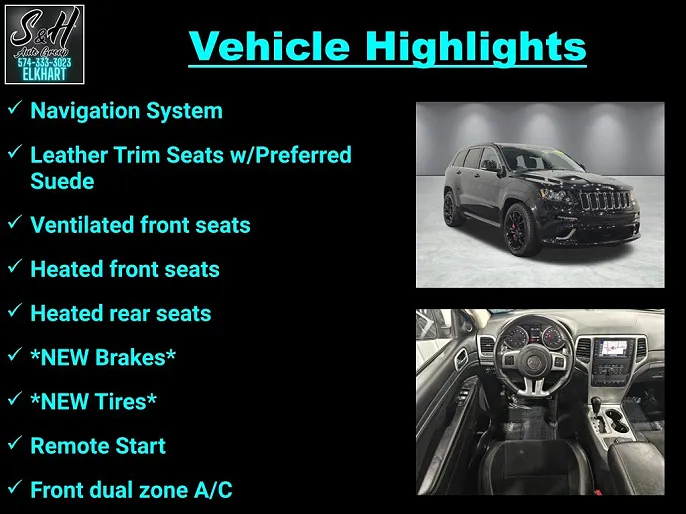 2012 Jeep Grand Cherokee