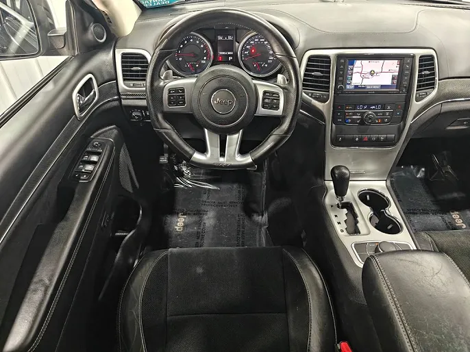 2012 Jeep Grand Cherokee