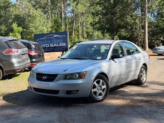 2006 Hyundai Sonata
