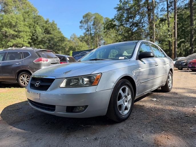 2006 Hyundai Sonata