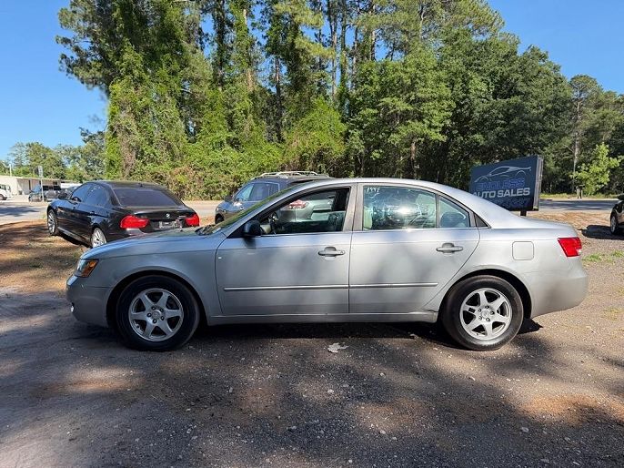 2006 Hyundai Sonata