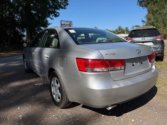 2006 Hyundai Sonata