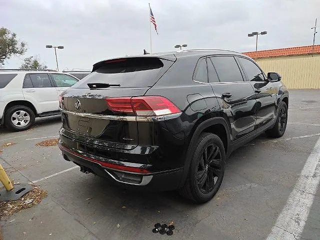 2023 Volkswagen Atlas