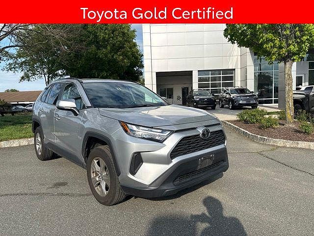 2023 Toyota RAV4