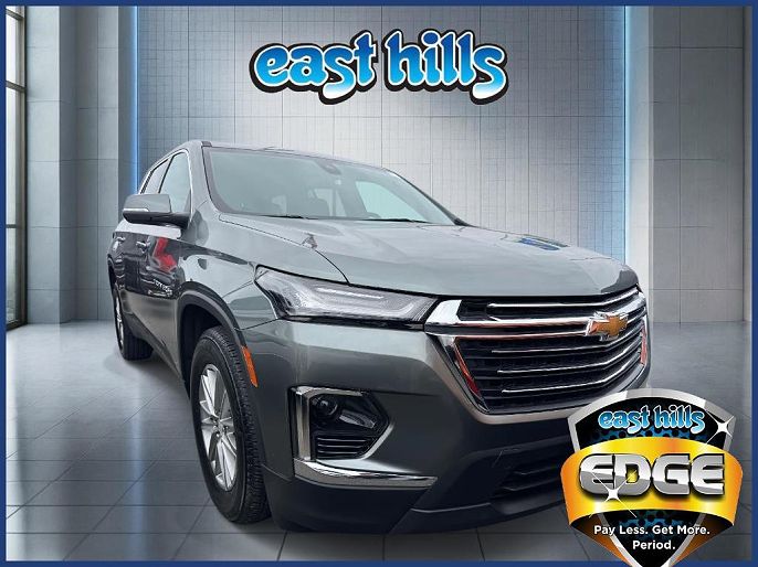 2023 Chevrolet Traverse