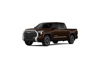2025 Toyota Tundra