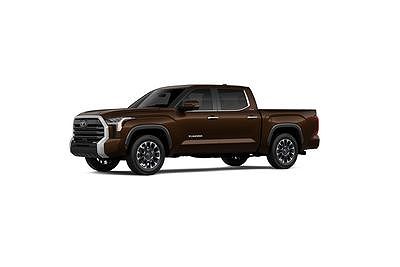2025 Toyota Tundra