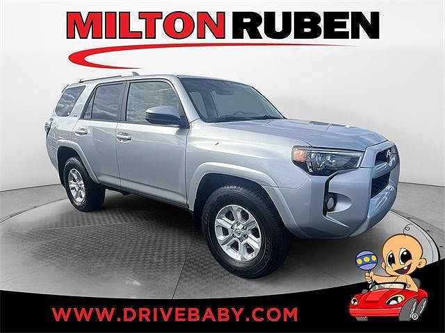 2016 Toyota 4Runner