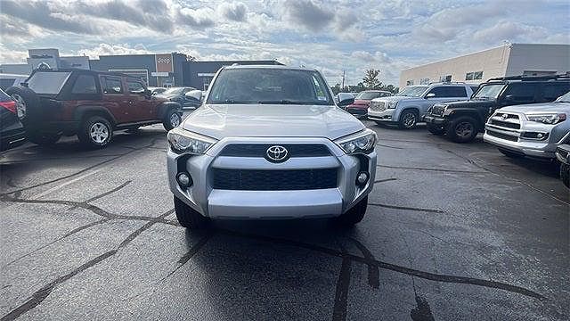 2016 Toyota 4Runner