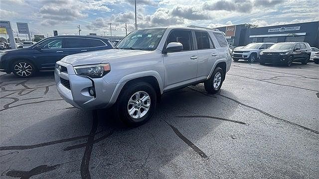 2016 Toyota 4Runner