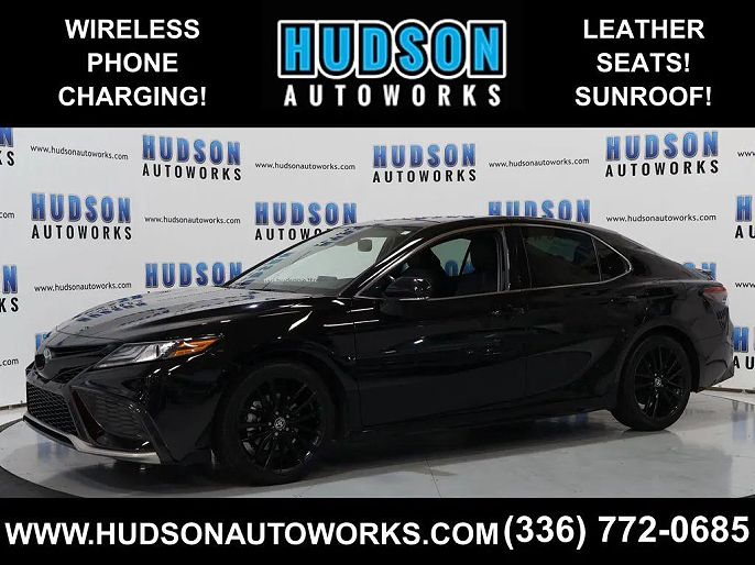2023 Toyota Camry
