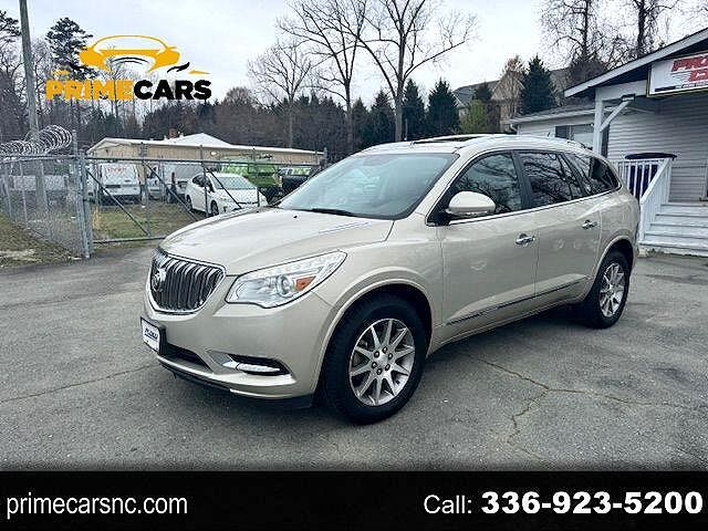 2014 Buick Enclave