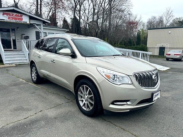 2014 Buick Enclave