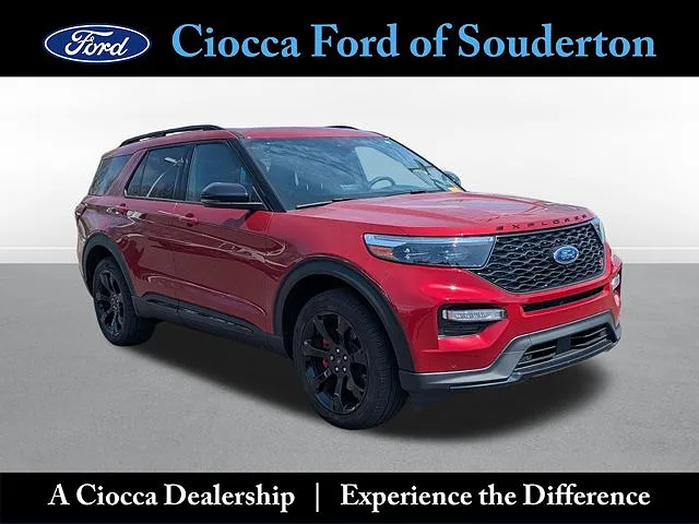 2024 Ford Explorer