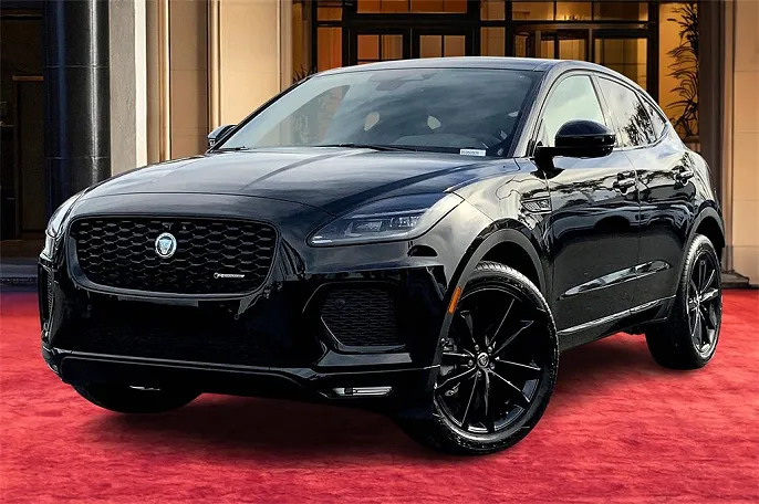2024 Jaguar E-Pace