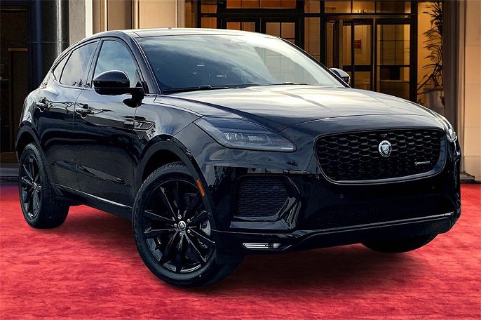 2024 Jaguar E-Pace