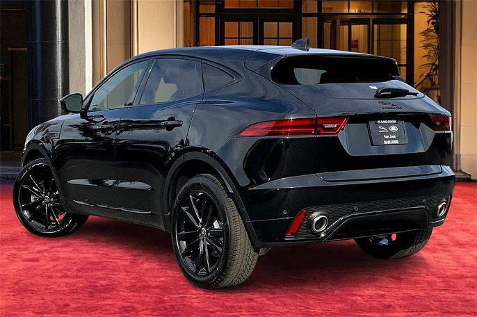 2024 Jaguar E-Pace