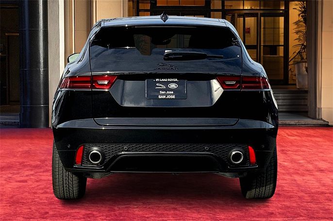 2024 Jaguar E-Pace