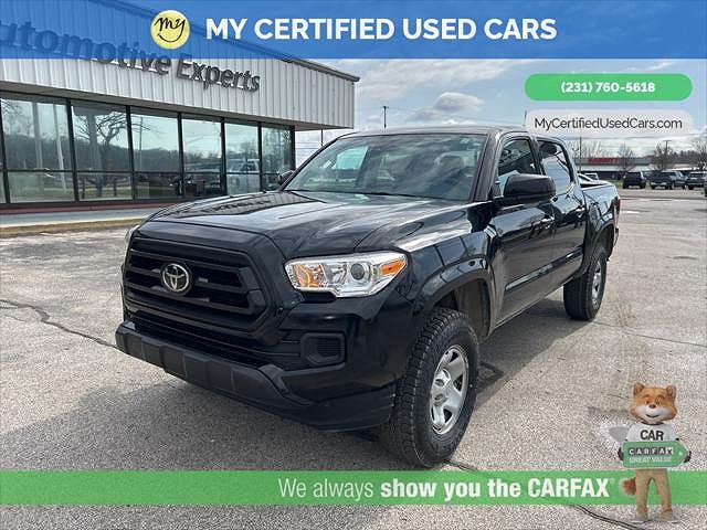 2021 Toyota Tacoma