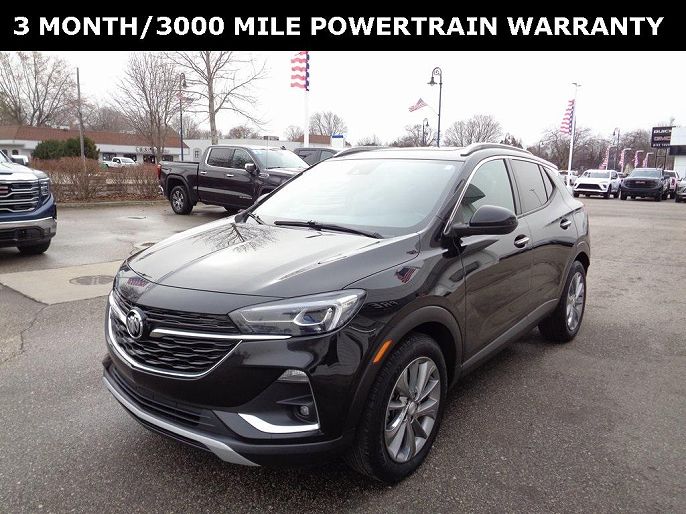 2020 Buick Encore GX