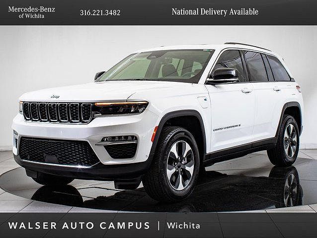 2022 Jeep Grand Cherokee