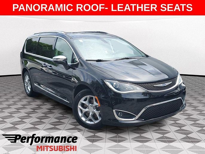 2019 Chrysler Pacifica