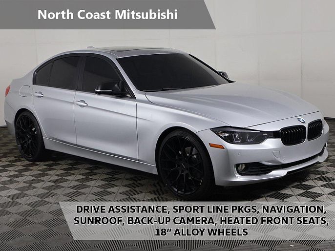 2015 BMW 3 Series