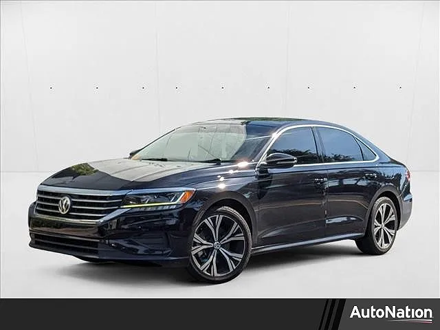 2021 Volkswagen Passat