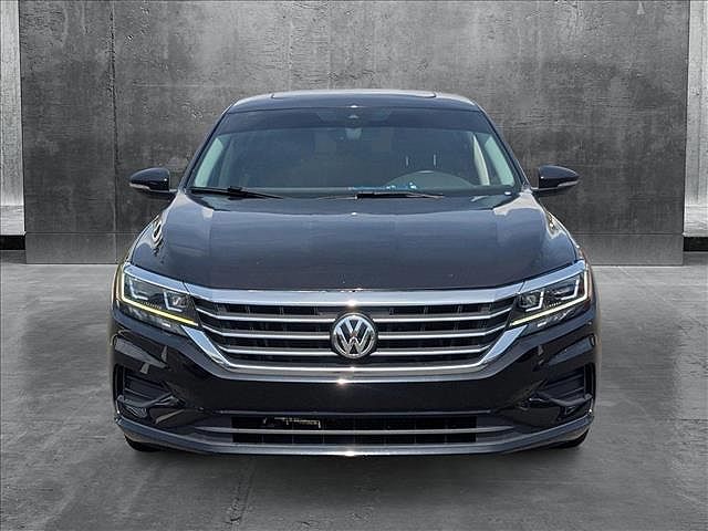 2021 Volkswagen Passat