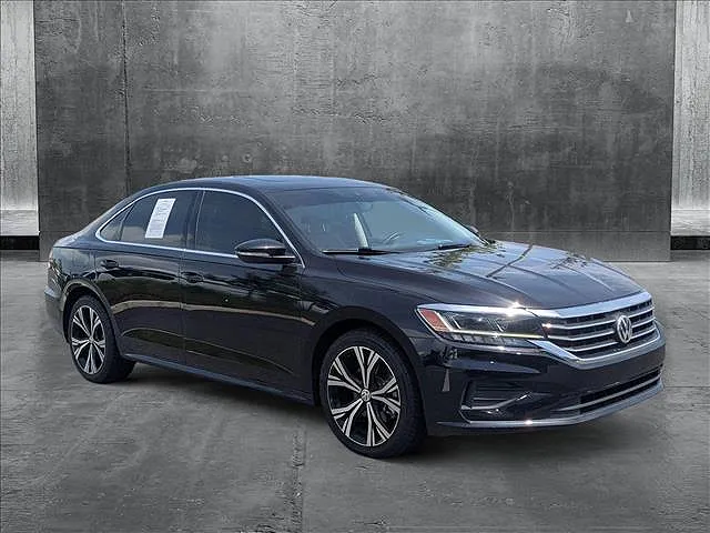 2021 Volkswagen Passat