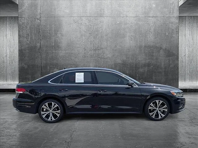2021 Volkswagen Passat