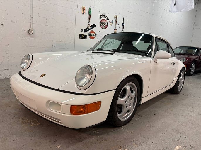 1991 Porsche 911