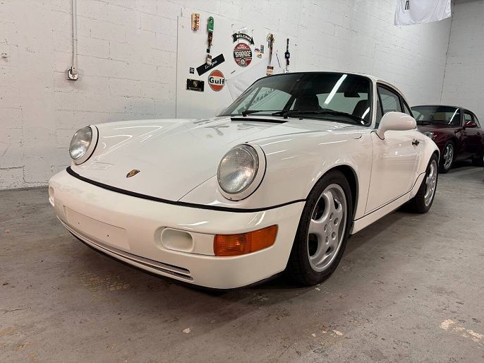 1991 Porsche 911