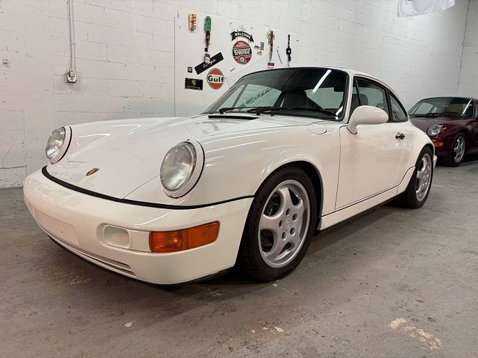 1991 Porsche 911