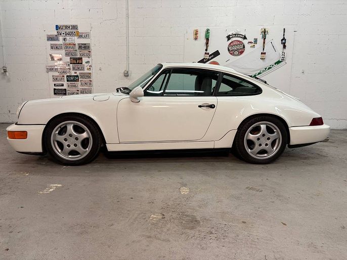 1991 Porsche 911