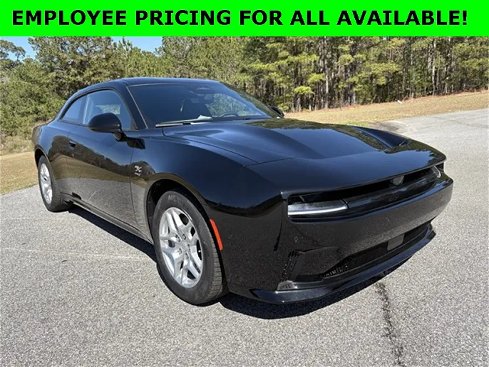 2025 Dodge Charger