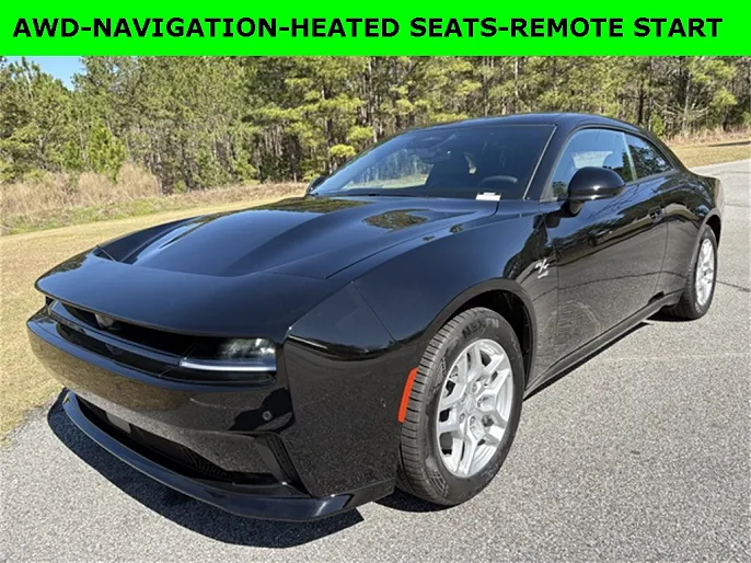 2025 Dodge Charger
