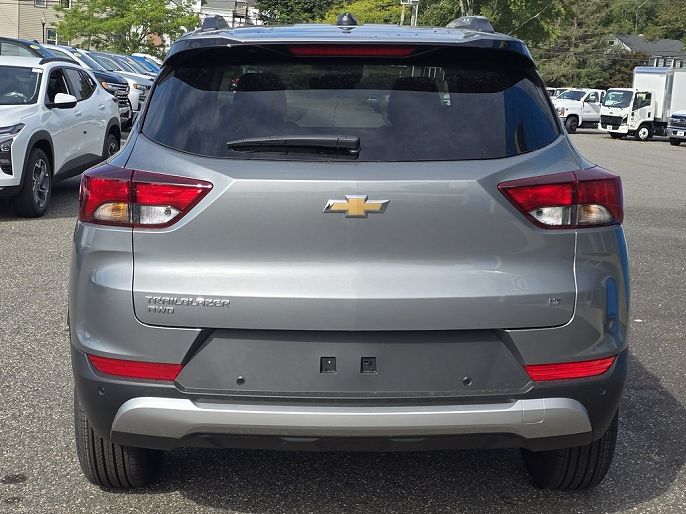 2026 Chevrolet TrailBlazer