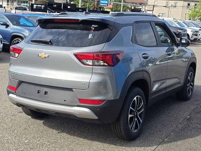 2026 Chevrolet TrailBlazer