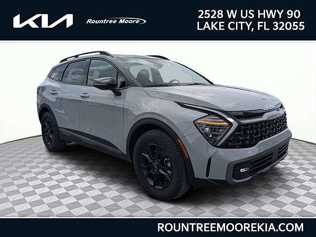 2024 Kia Sportage