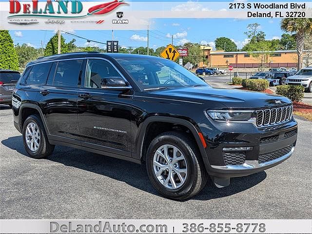 2023 Jeep Grand Cherokee L