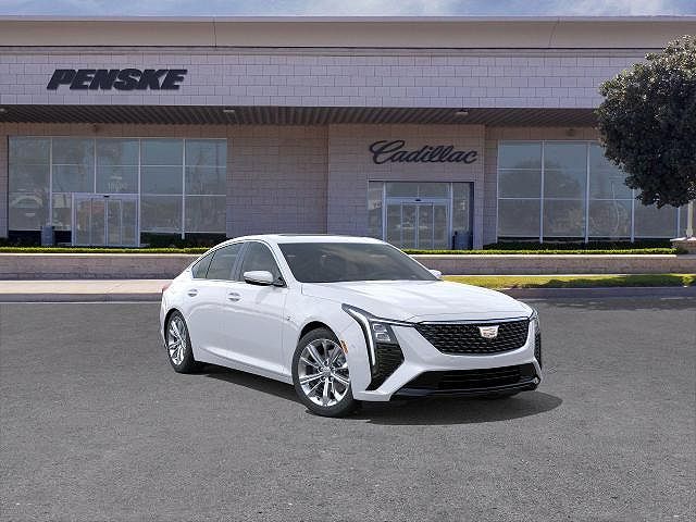 2026 Cadillac CT5