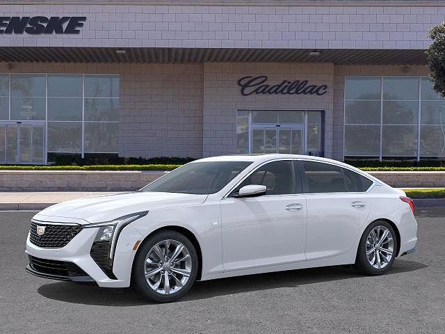 2026 Cadillac CT5