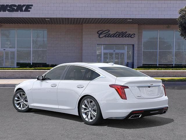 2026 Cadillac CT5