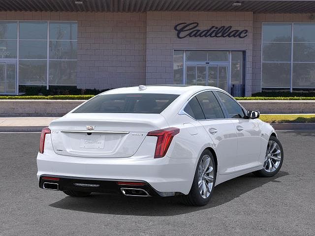 2026 Cadillac CT5